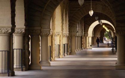 Stanford Arcade