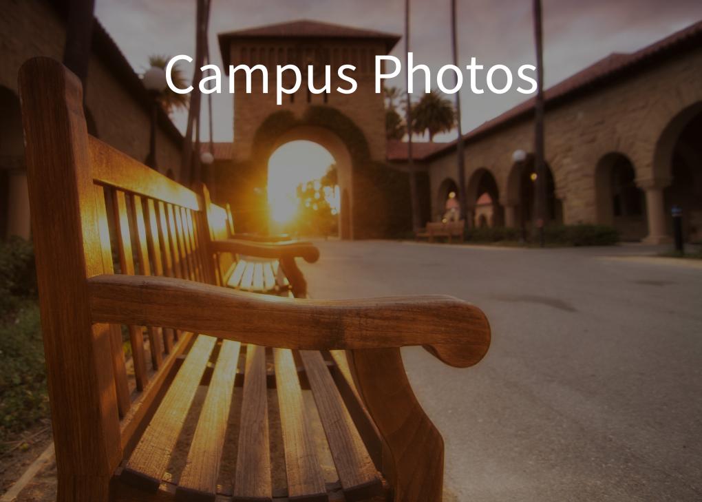 Campus Photos